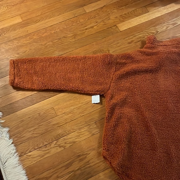 NWT Free People This and That Cardi Jacket size Large - Picture 13 of 15